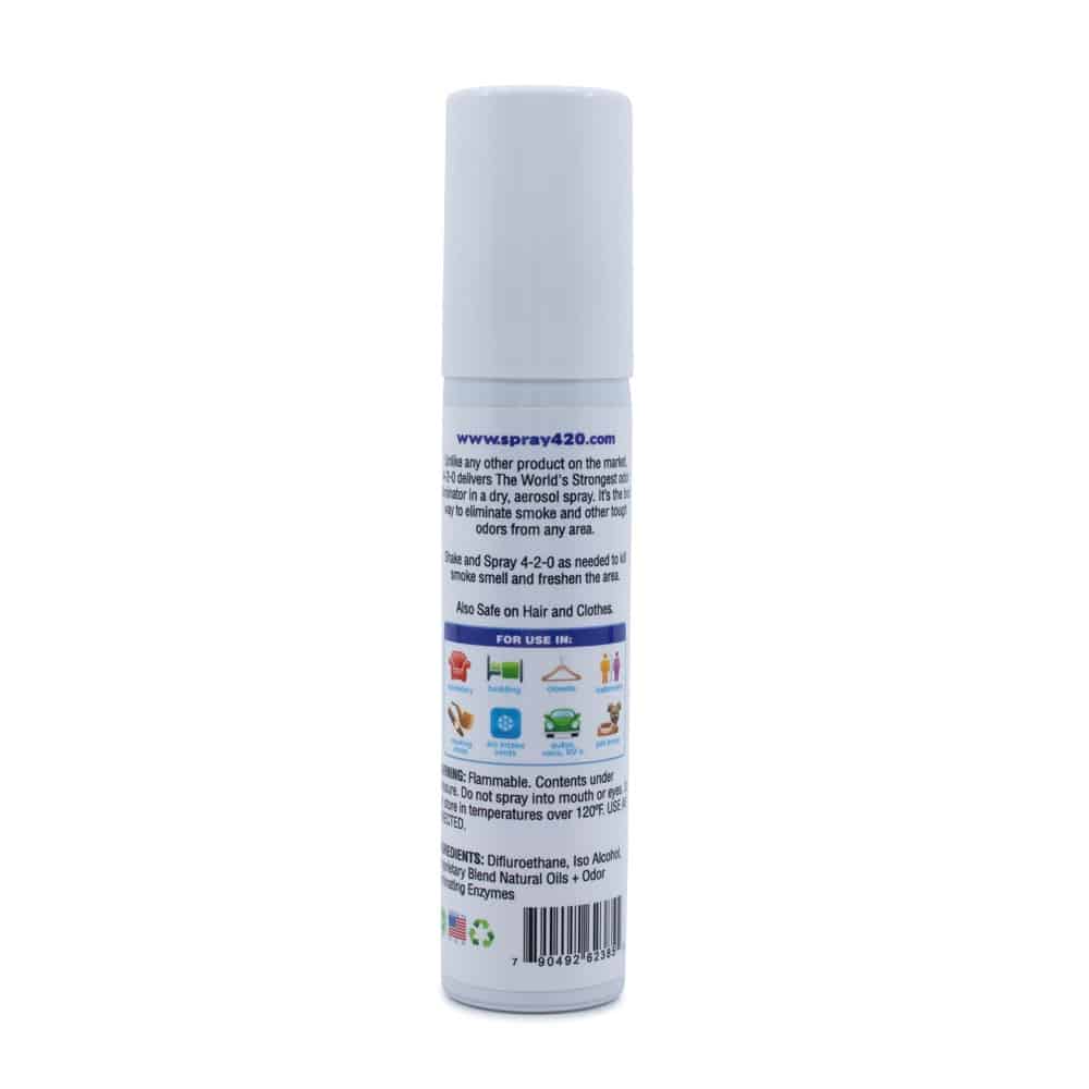 420 Odor Eliminator Spray image 2