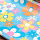 Puff Plate - Retro Flowers Rolling Tray image 3