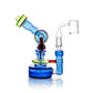6.5" Honey Drop Inline Perc Dab Rig image 0