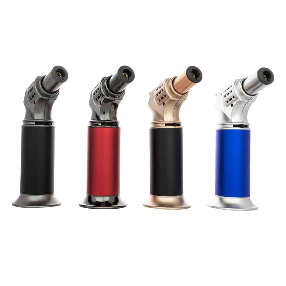Scorch Torch Revolver - Single Jet Flame Lighter image 5