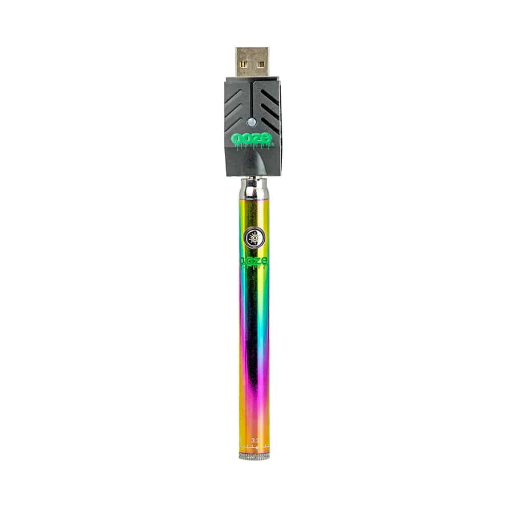 Ooze Slim Pen TWIST Battery w/ USB Charger - 510 Threading image 5