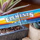 Elements Connoisseur Rolling Papers w/ Tips - King Size