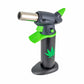 Scorch Torch - 8" Heavy Duty Torch - Green Leaf Design image 0