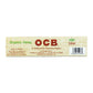 OCB Organic Hemp Rolling Papers - King Size Slim image 1