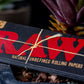 RAW Classic Black Rolling Papers - King Size image 5