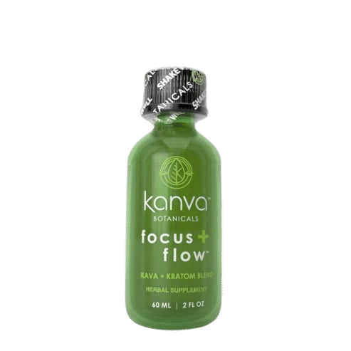 Kanva Botanicals Focus + Flow image 0