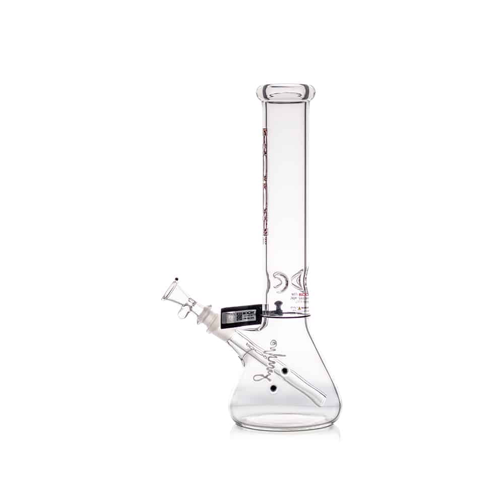 RooR 14" Beaker Bong - Cheetah image 3