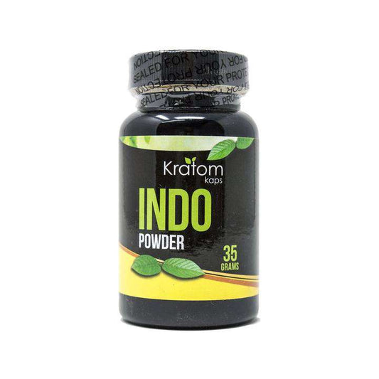 Kratom Kaps Indo Powder 35g image 0