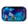 Hoverboarding Astronaut Rolling Tray image 0