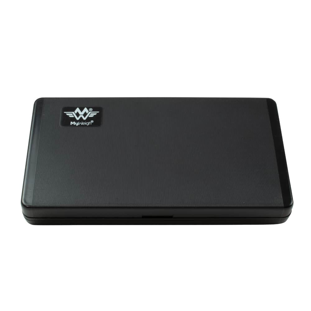 Triton T2-550 Digital Pocket Scale - 550g x 0.1g image 1