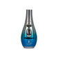 Scorch Torch Ombre Lamp - Single Jet Flame Lighter - Blue &amp; Silver image