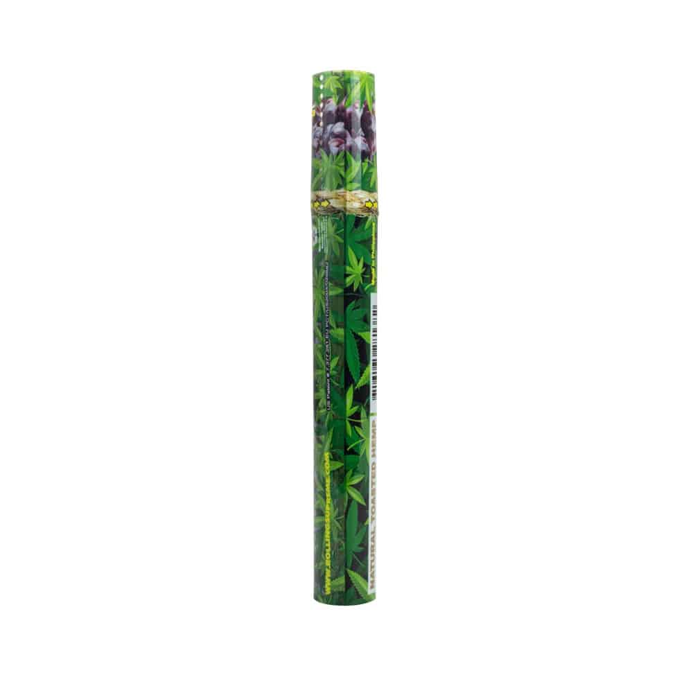 Cyclones Hemp Pre-Rolled Cones - Grape image 3