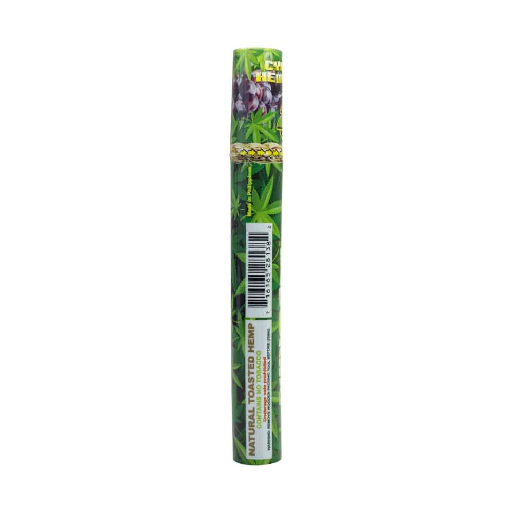 Cyclones Hemp Pre-Rolled Cones - Grape image 4