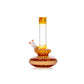 HVY Glass Double Bulb Beaker Bong image 2