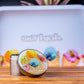 Sky High 4-Piece Herb Grinder - Ice Cream image 3