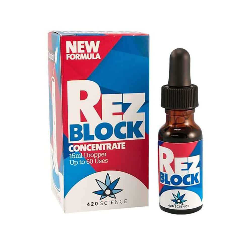 RezBlock - Resin Preventer - 15ml image