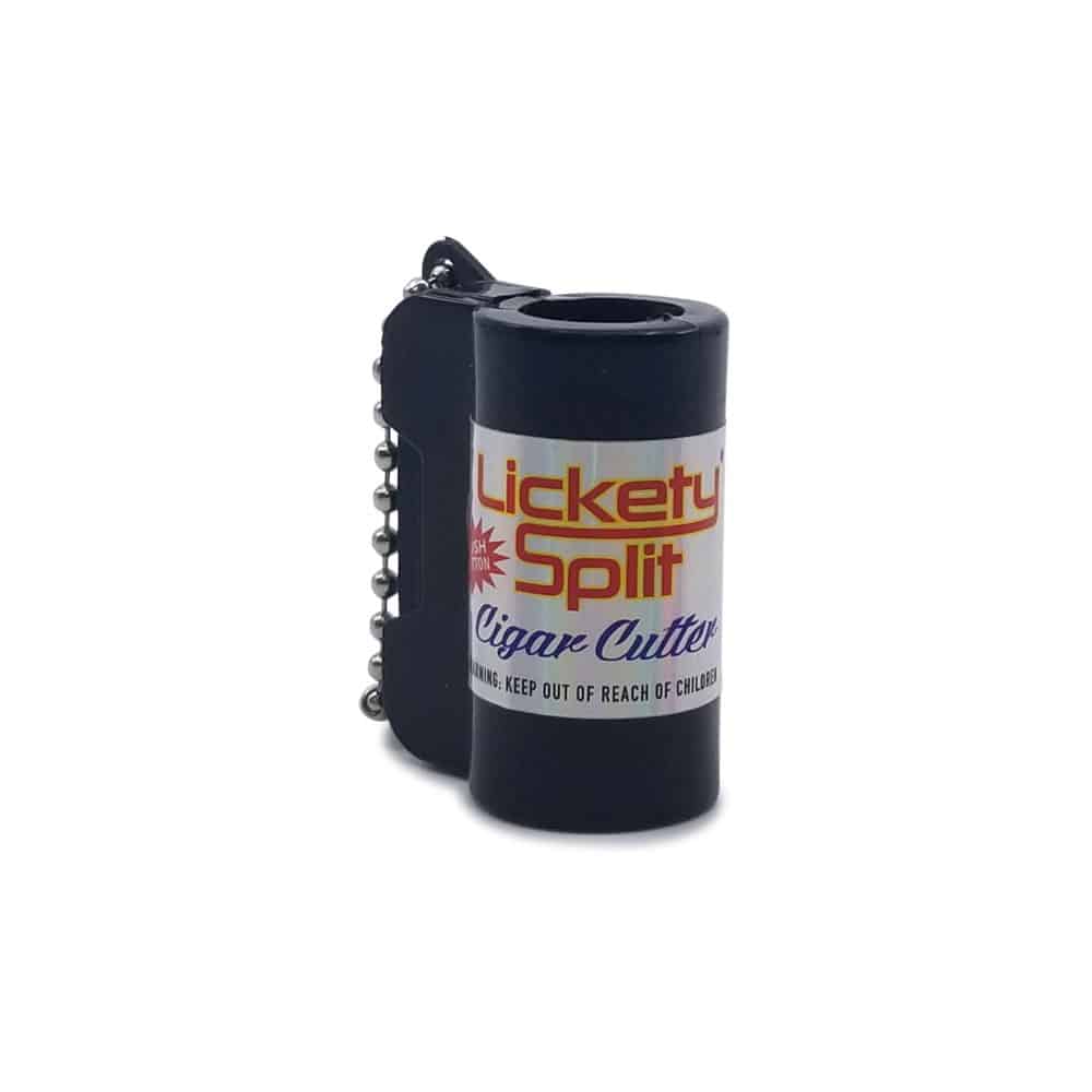 Lickety Split Dual Cigar Cutter image 0