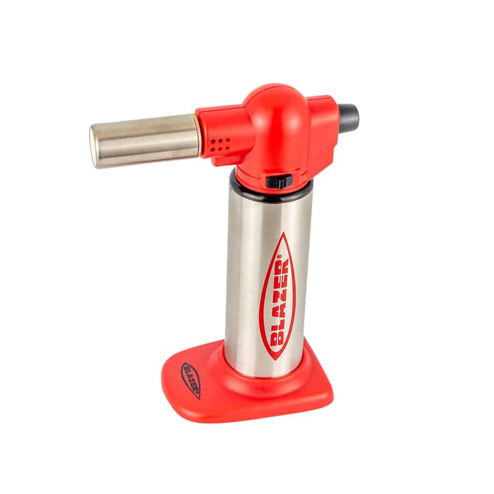 Blazer Big Buddy Torch Lighter - Red image