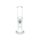 8" Straight Tube Bong image 0
