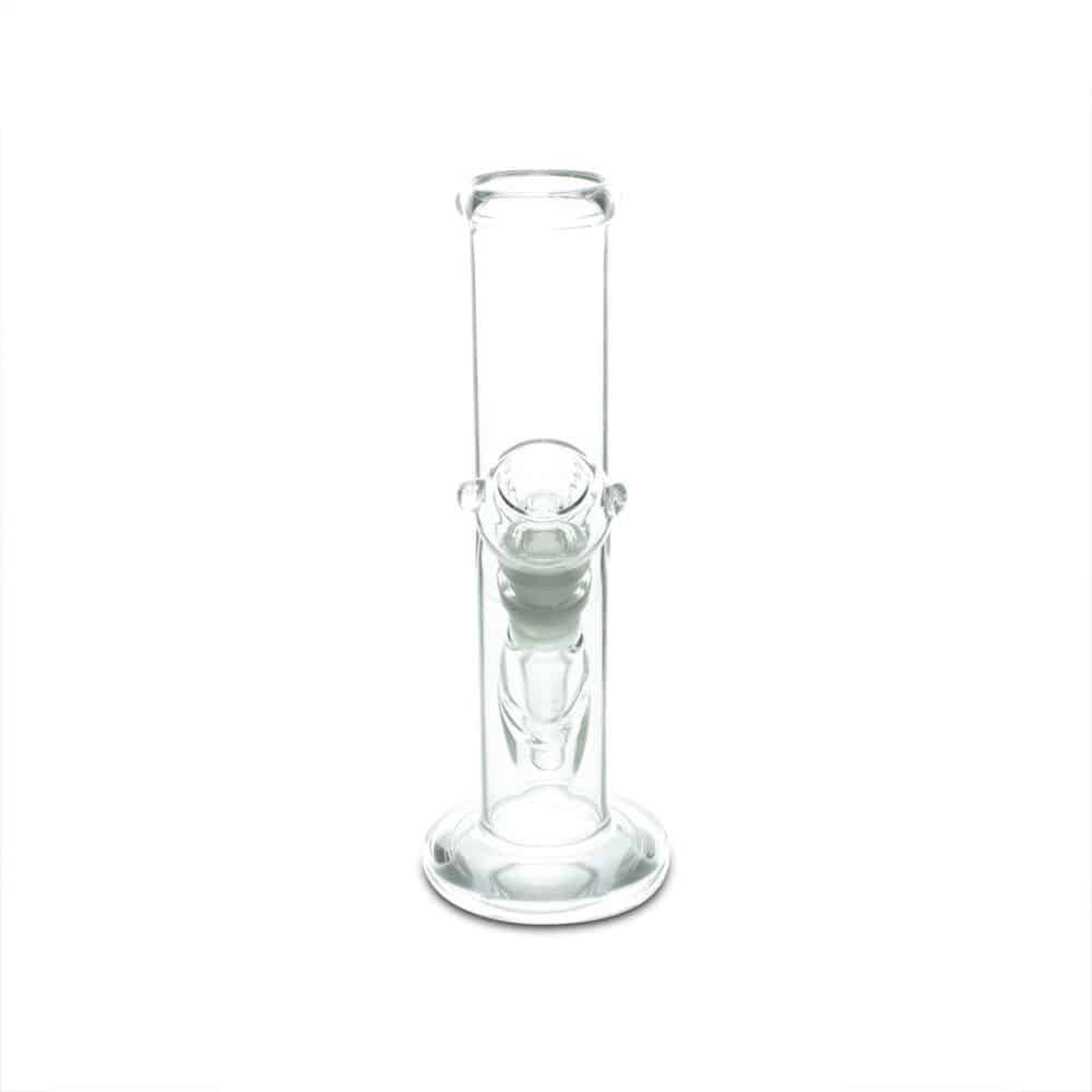 8" Straight Tube Bong image 0