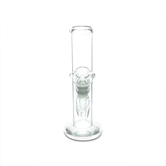 8" Straight Tube Bong image 0