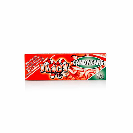Juicy Jay's Rolling Papers - Candy Cane - 1 1/4" image 0