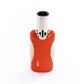 Zico Torch ZD-46 Quad Jet Flame Lighter - Orange image