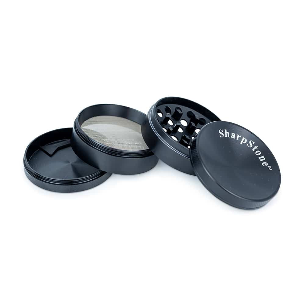 Sharpstone 4-Piece Grinder - 63mm image 1