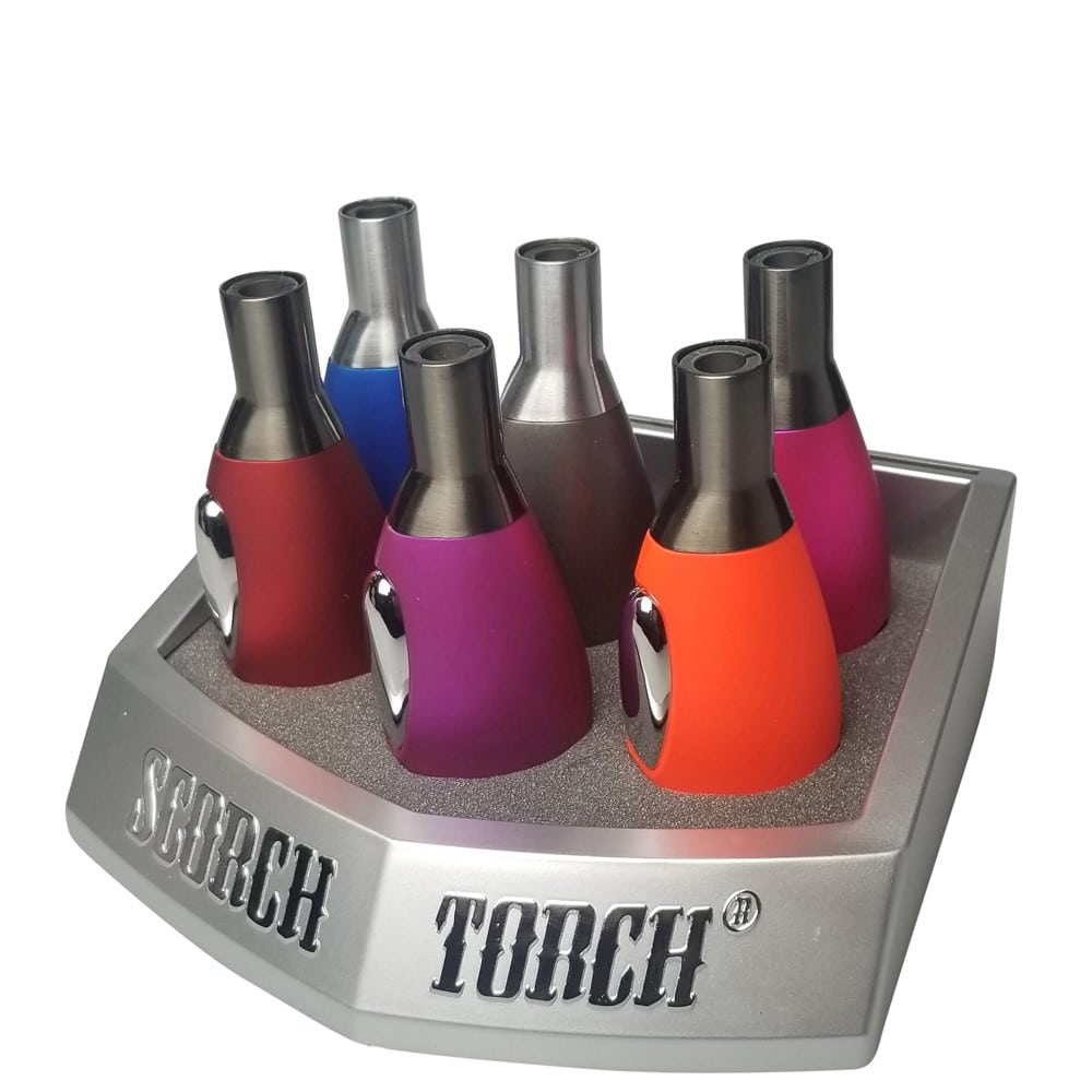 Scorch Torch Gabon - Single Jet Flame Lighter image 8
