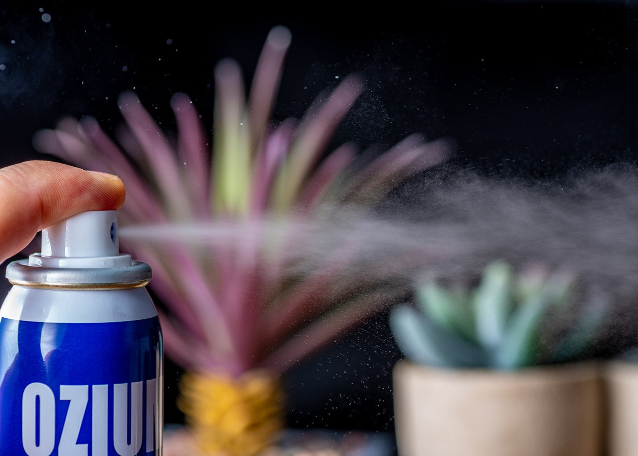 Ozium Air Sanitizer - Vanilla image 3