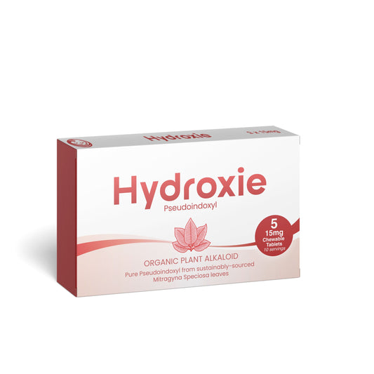 Hydroxie red 15 mg tabs 5pk image 0