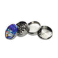 Sky High 4-Piece Herb Grinder - Astronaut image 1