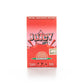 Juicy Jay's Rolling Papers - Raspberry - 1 1/4" image 4