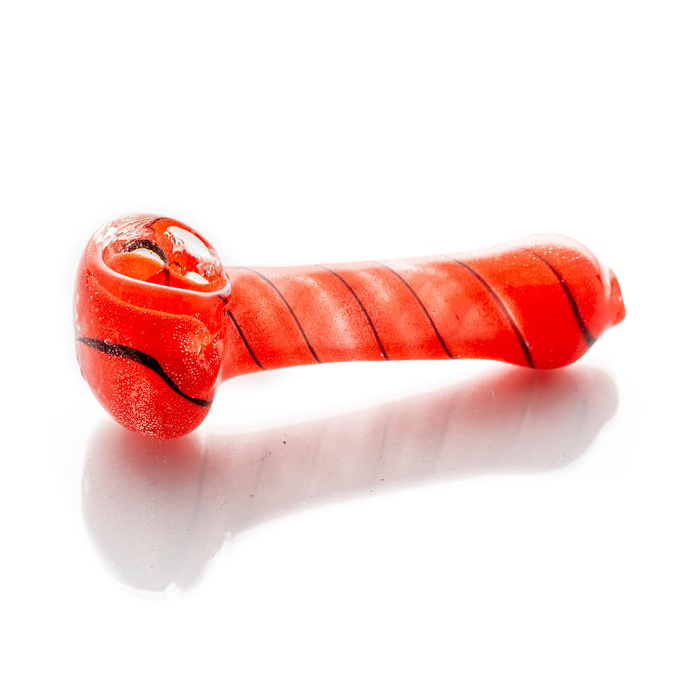 5-Pack Peanut Spoon Pipes - Assorted Styles image 3