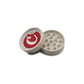 Santa Cruz Shredder x Cookies 2-Piece Hemp Grinder image 1