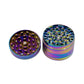 Bling Skull 4-Piece Herb Grinder image 1