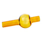 Long Bubble Carb Cap - Orange image