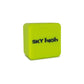 Sky High Silicone Cube - Green, Medium image