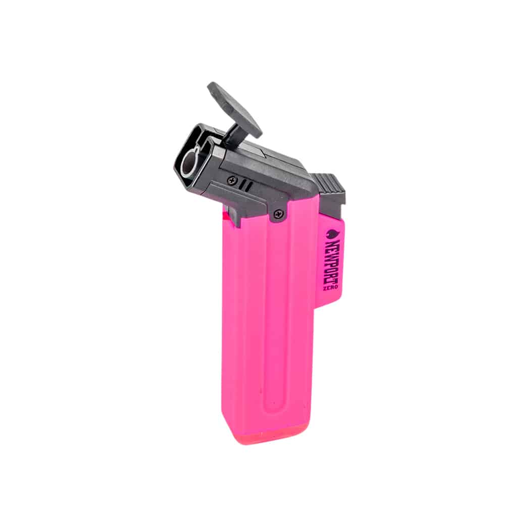 Newport Zero - Medium Rubber Angled Torch image 0