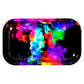 Sky High Rolling Tray - Rainbow Ink - Medium image