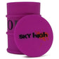 Sky High Silicone Oil Barrel - Purple, Large image