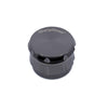 Sharpstone 4-Piece Drum Grinder - 60mm - Gun Metal image