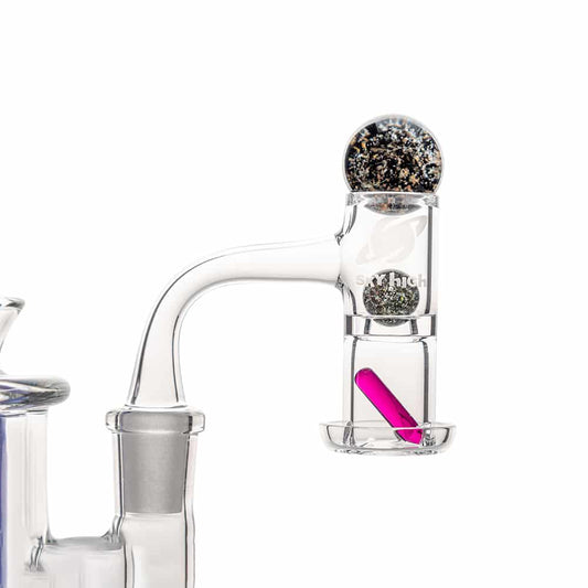 Sky High Seamless Terp Slurper Kit - 90° - 14mm - Male image 1