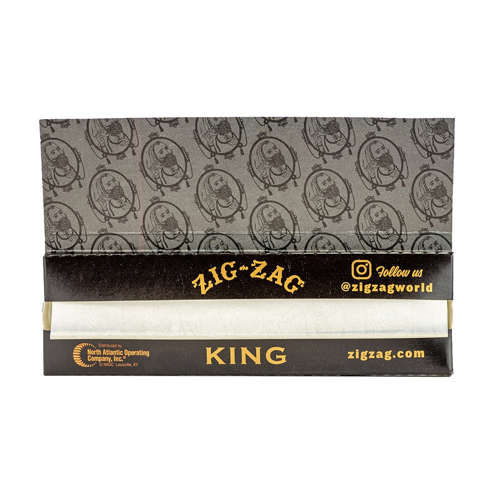 Zig-Zag Rolling Papers - King Size image 2