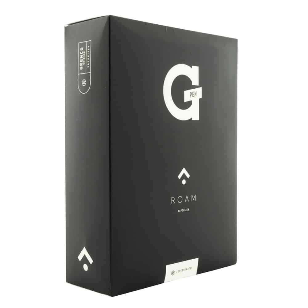 G Pen Roam Portable Concentrate Vaporizer image 1