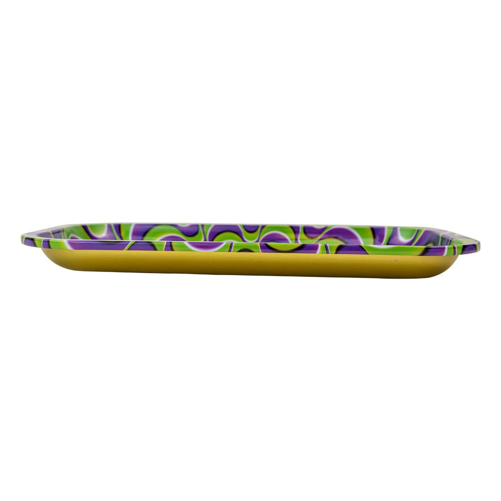 Sky High Rolling Tray - Trippy image 2