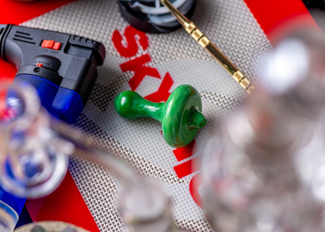 Sorry! Board Game Directed-Flow Carb Cap image 4