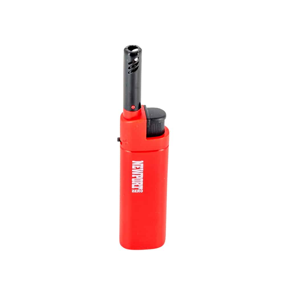 Newport Zero - Long Reach Lighters - Red image