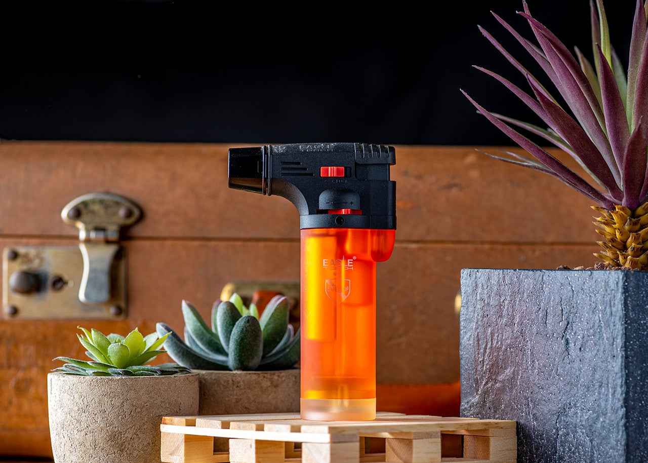 Eagle Torch 4.5" Gun Torch Lighter