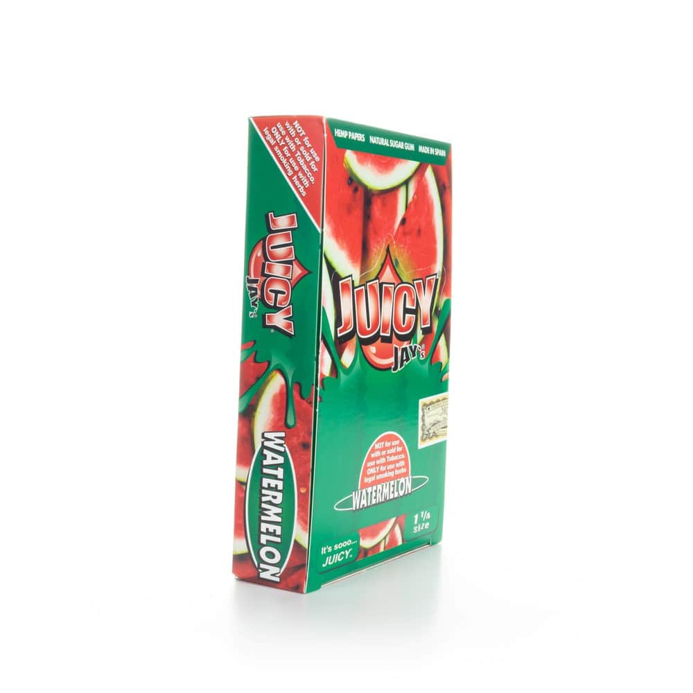 Juicy Jay's Rolling Papers - Watermelon - 1 1/4" image 5
